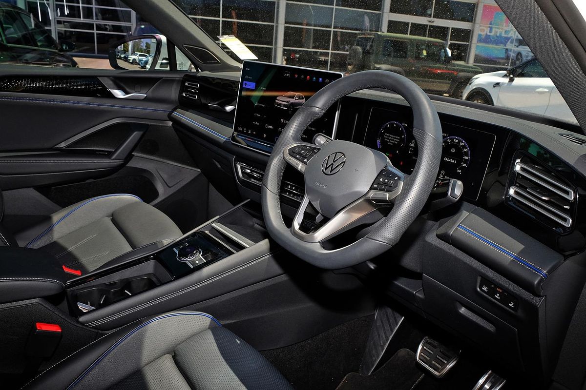 2024 Volkswagen Tiguan 195TSI R-Line CT