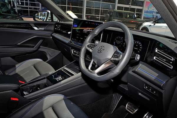 2024 Volkswagen Tiguan 195TSI R-Line CT