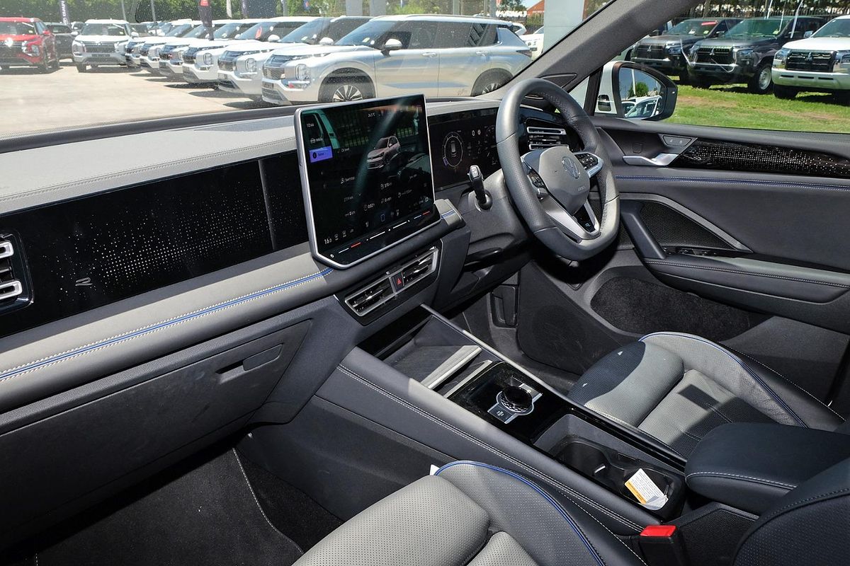 2024 Volkswagen Tiguan 195TSI R-Line CT