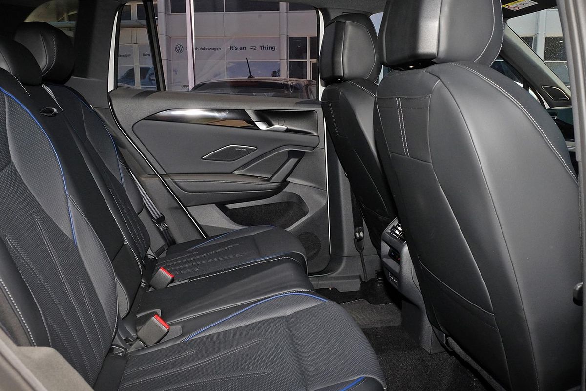 2024 Volkswagen Tiguan 195TSI R-Line CT