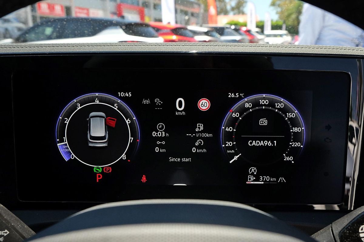 2024 Volkswagen Tiguan 195TSI R-Line CT