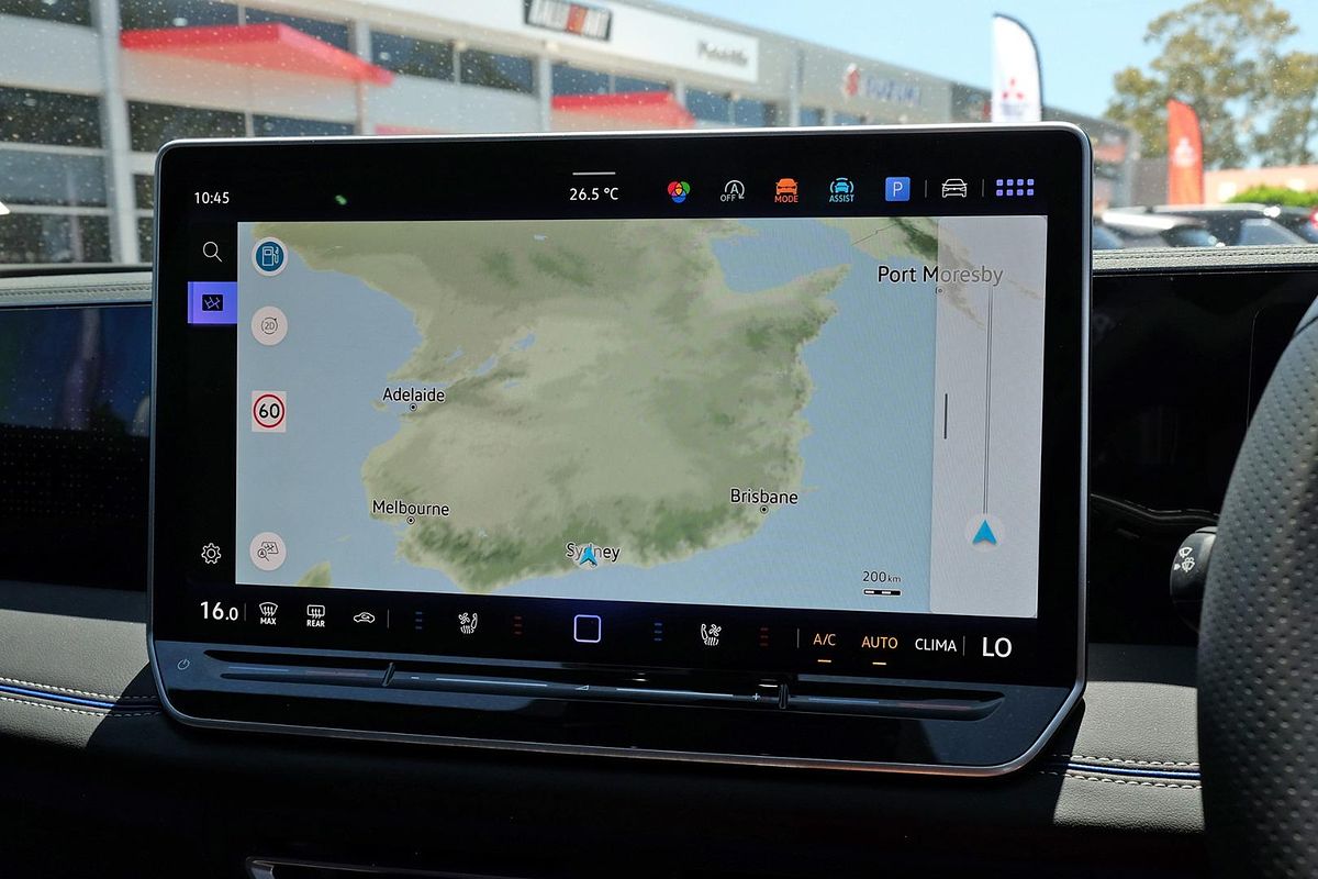 2024 Volkswagen Tiguan 195TSI R-Line CT