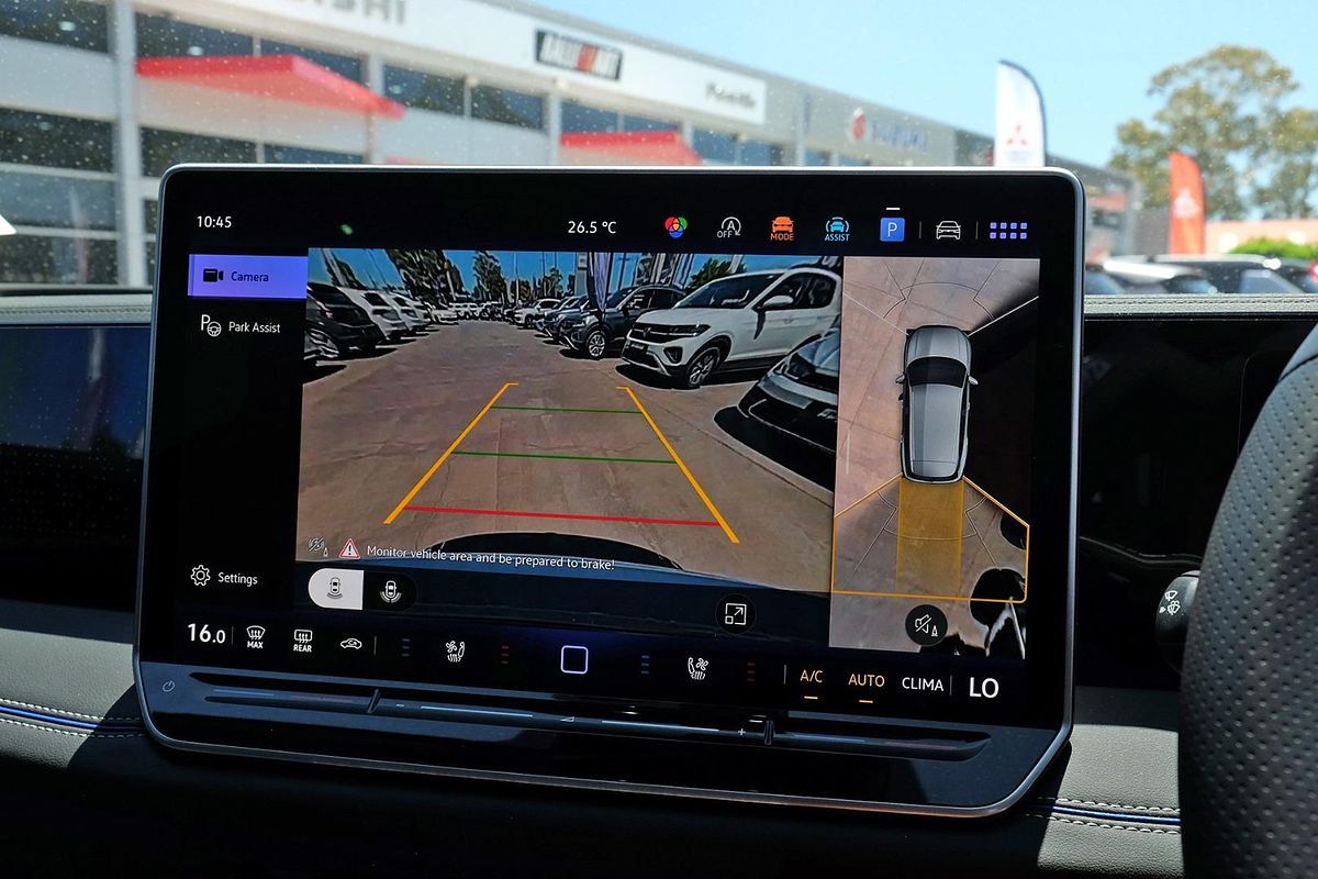 2024 Volkswagen Tiguan 195TSI R-Line CT