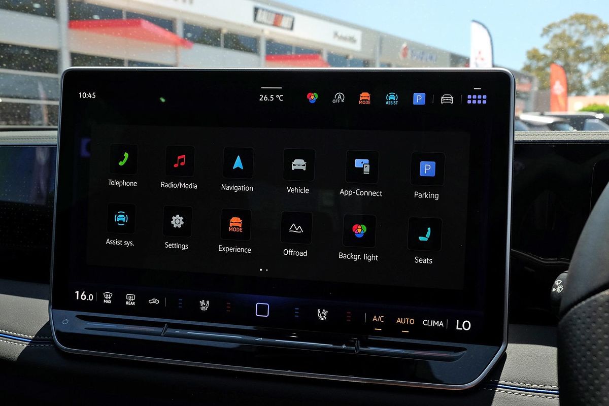 2024 Volkswagen Tiguan 195TSI R-Line CT