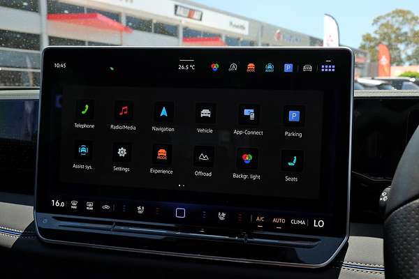 2024 Volkswagen Tiguan 195TSI R-Line CT