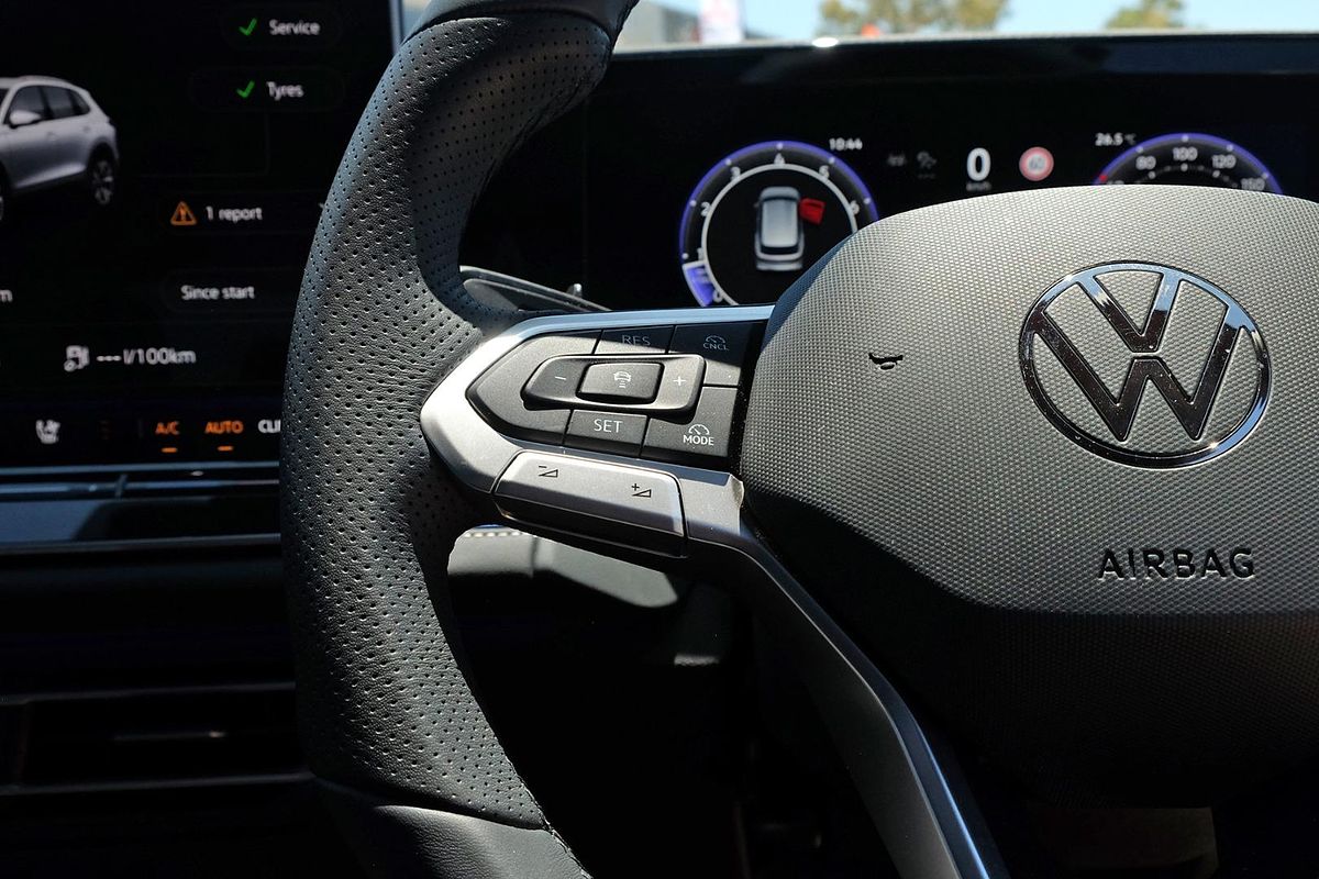 2024 Volkswagen Tiguan 195TSI R-Line CT