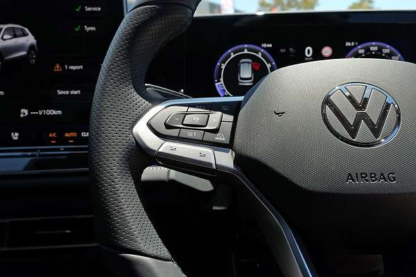 2024 Volkswagen Tiguan 195TSI R-Line CT