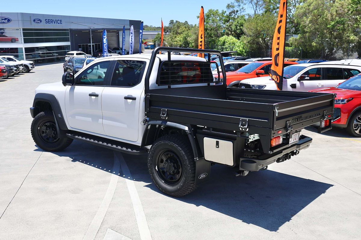 2025 Ford Ranger Super Duty   4X4