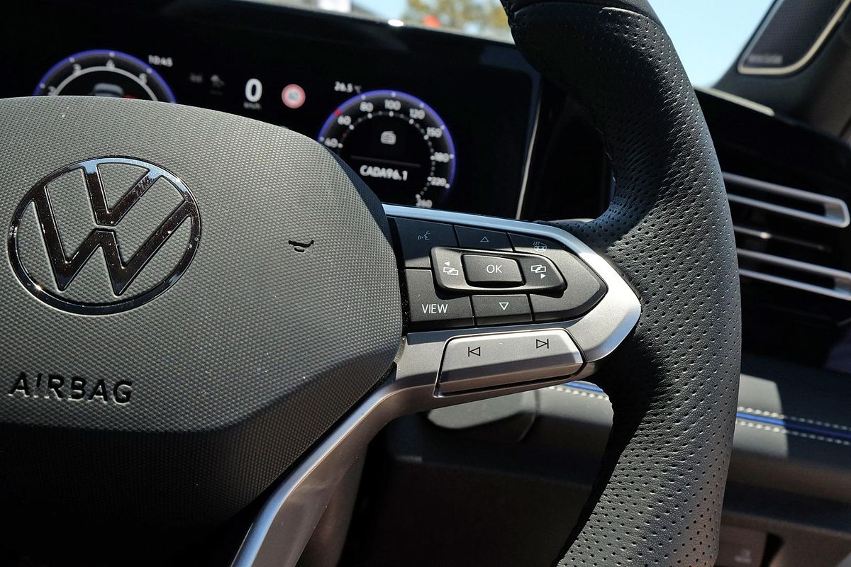 2024 Volkswagen Tiguan 195TSI R-Line CT