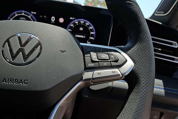 2024 Volkswagen Tiguan 195TSI R-Line CT