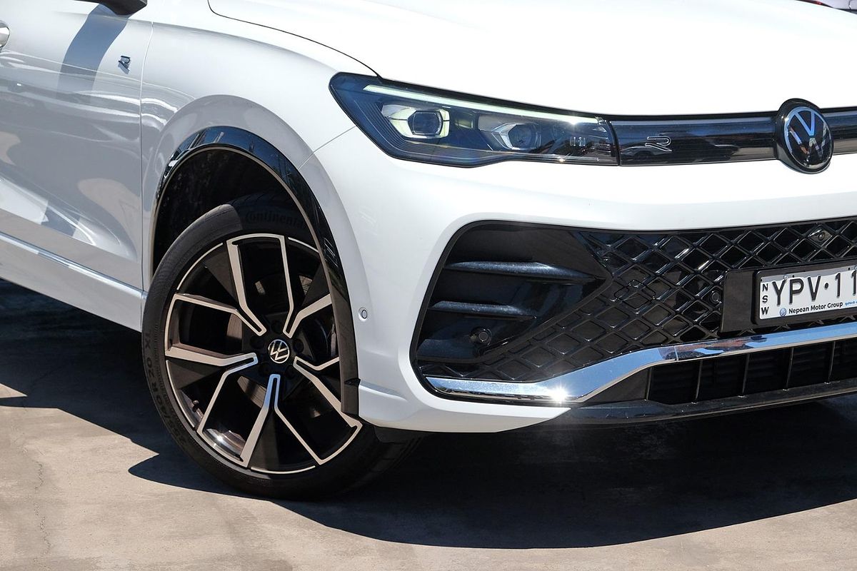 2024 Volkswagen Tiguan 195TSI R-Line CT