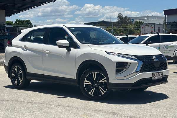 2022 Mitsubishi Eclipse Cross ES YB