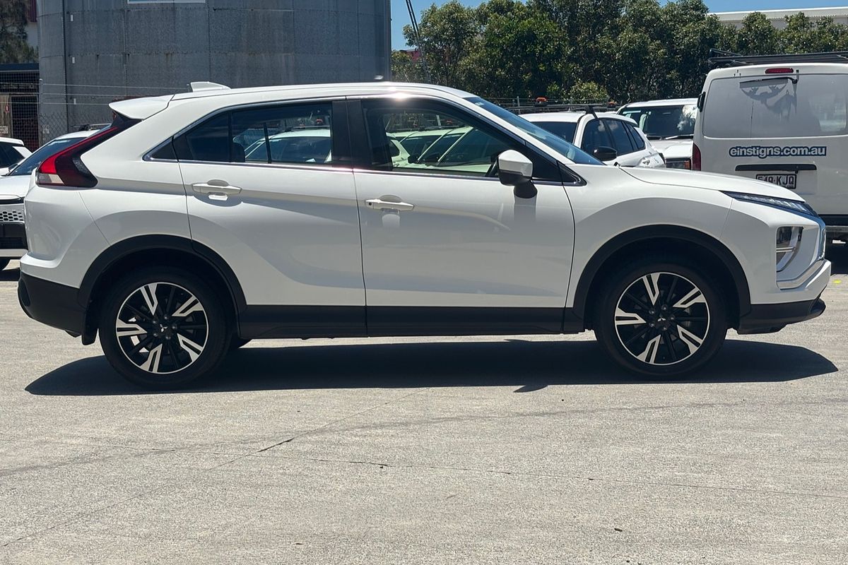 2022 Mitsubishi Eclipse Cross ES YB