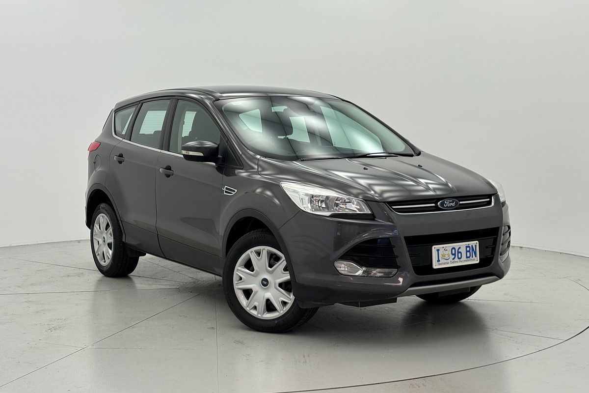 2015 Ford Kuga Ambiente TF MkII
