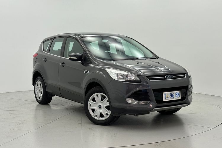 2015 Ford Kuga Ambiente TF MkII