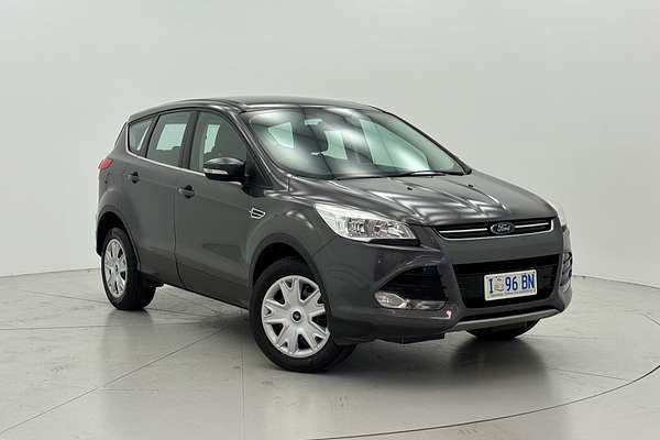 2015 Ford Kuga Ambiente TF MkII