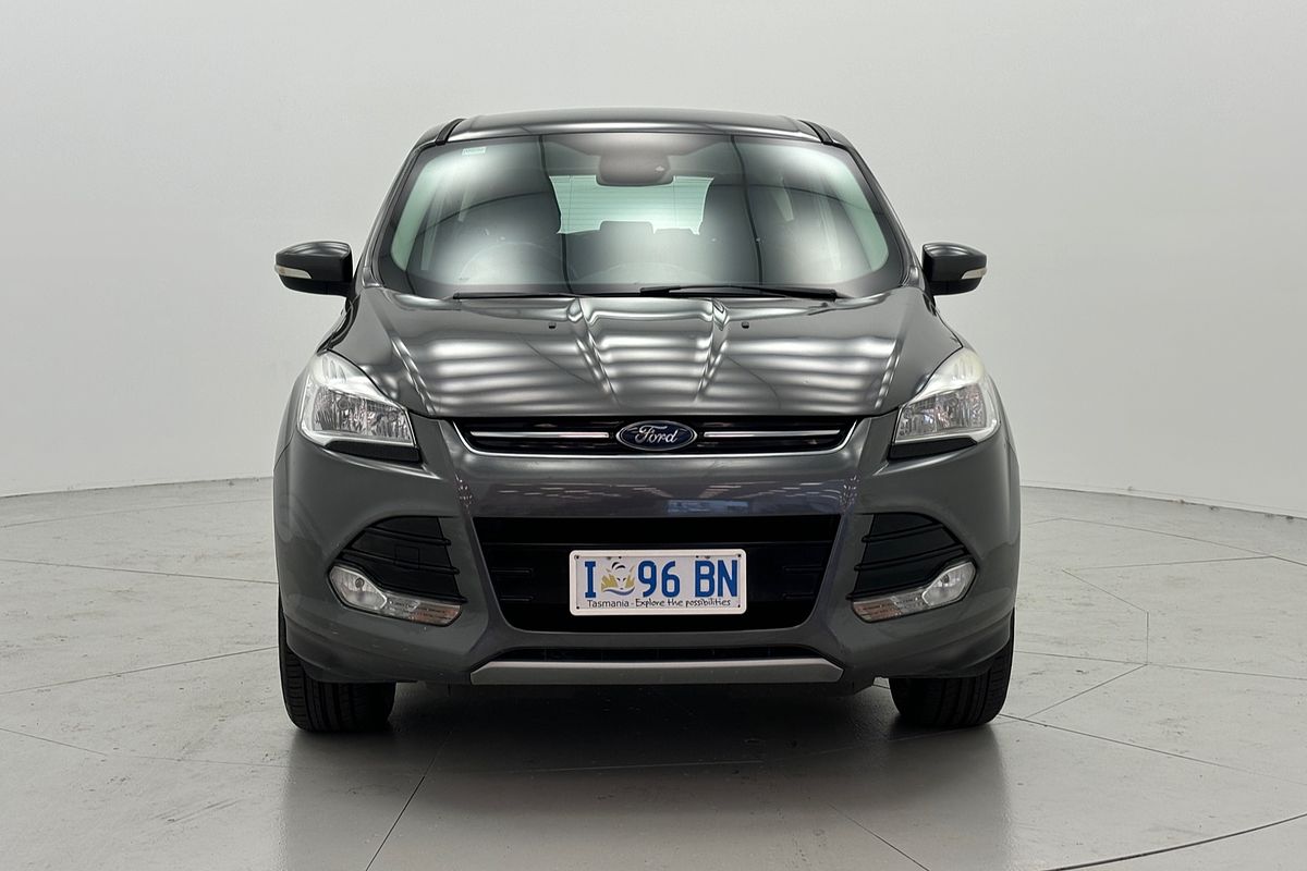 2015 Ford Kuga Ambiente TF MkII