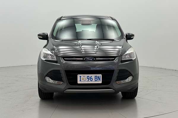 2015 Ford Kuga Ambiente TF MkII