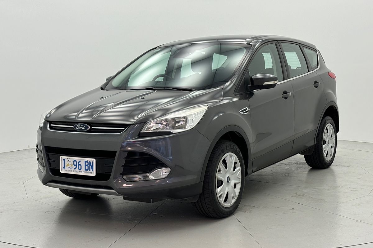 2015 Ford Kuga Ambiente TF MkII