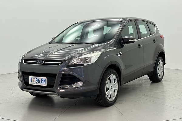 2015 Ford Kuga Ambiente TF MkII