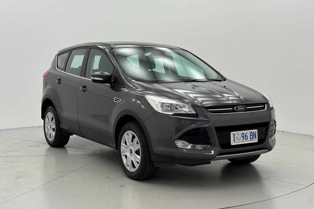 2015 Ford Kuga Ambiente TF MkII
