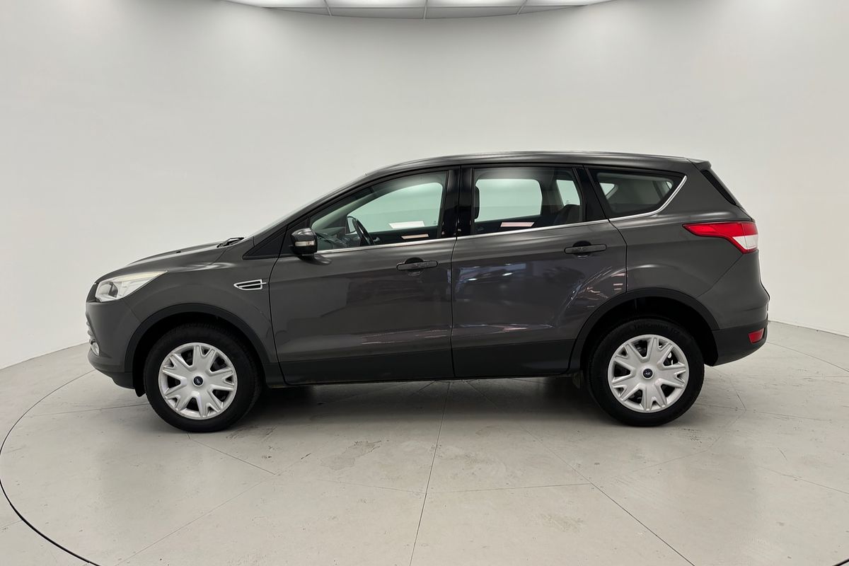 2015 Ford Kuga Ambiente TF MkII