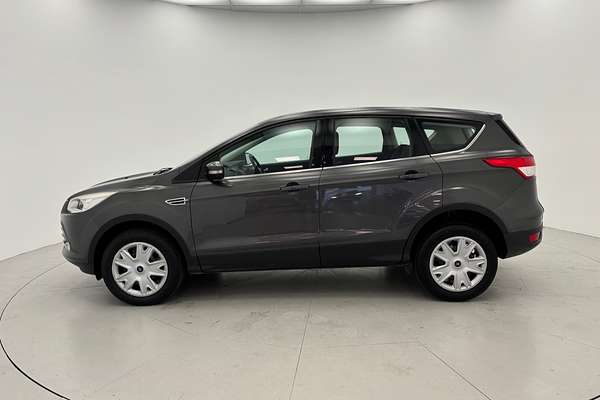 2015 Ford Kuga Ambiente TF MkII
