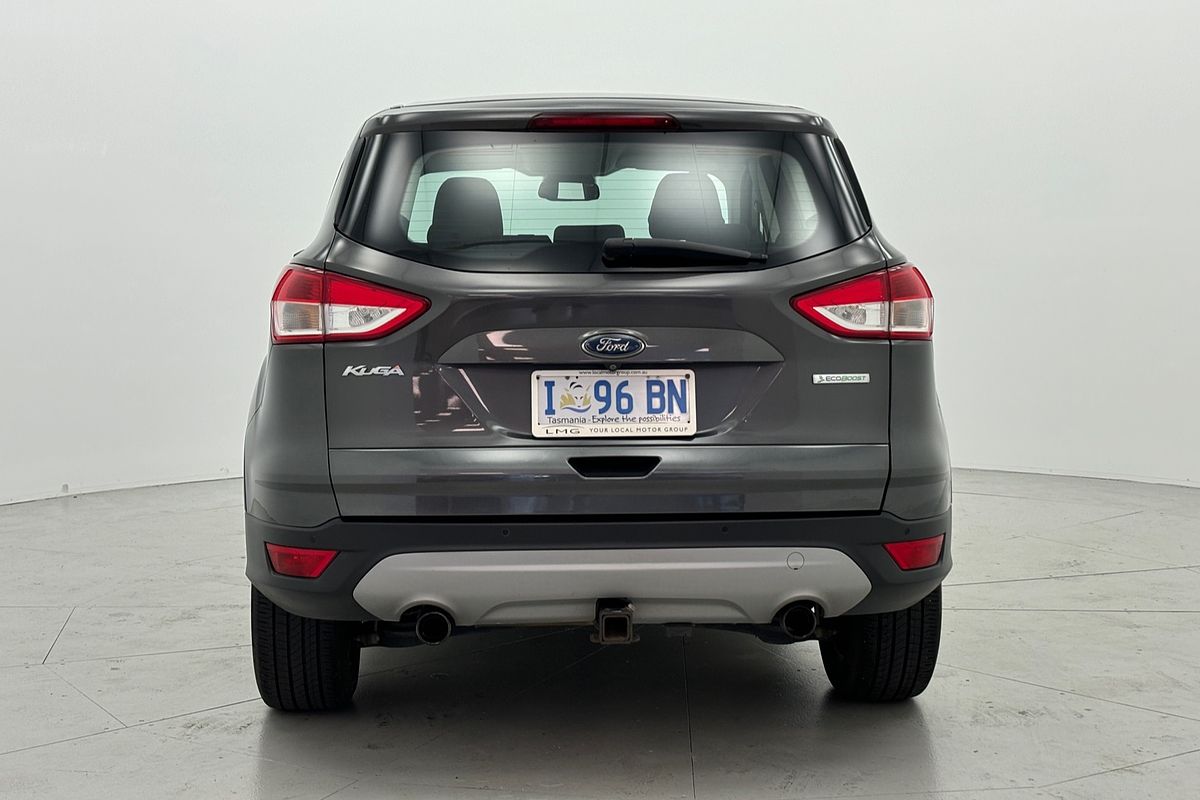 2015 Ford Kuga Ambiente TF MkII