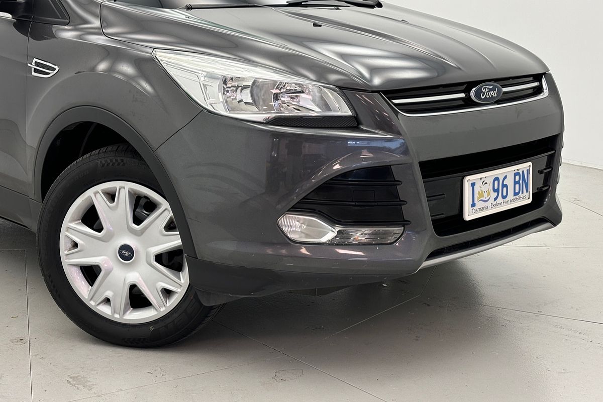 2015 Ford Kuga Ambiente TF MkII