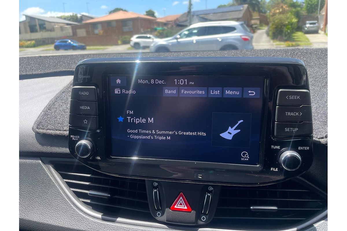 2022 Hyundai i30 Active PD.V4