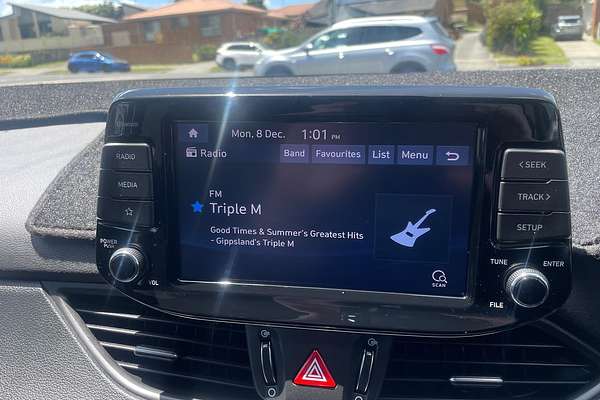 2022 Hyundai i30 Active PD.V4