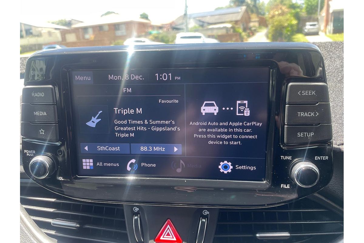 2022 Hyundai i30 Active PD.V4