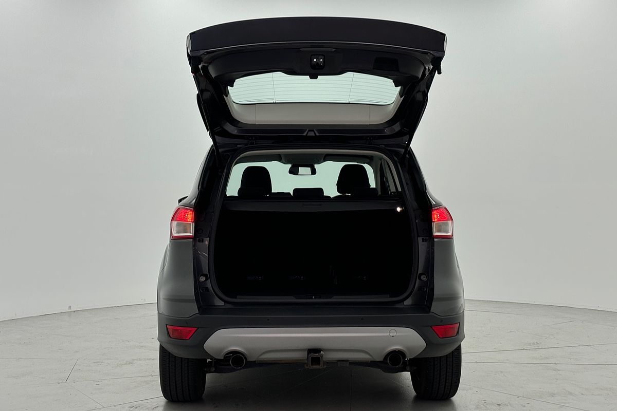 2015 Ford Kuga Ambiente TF MkII