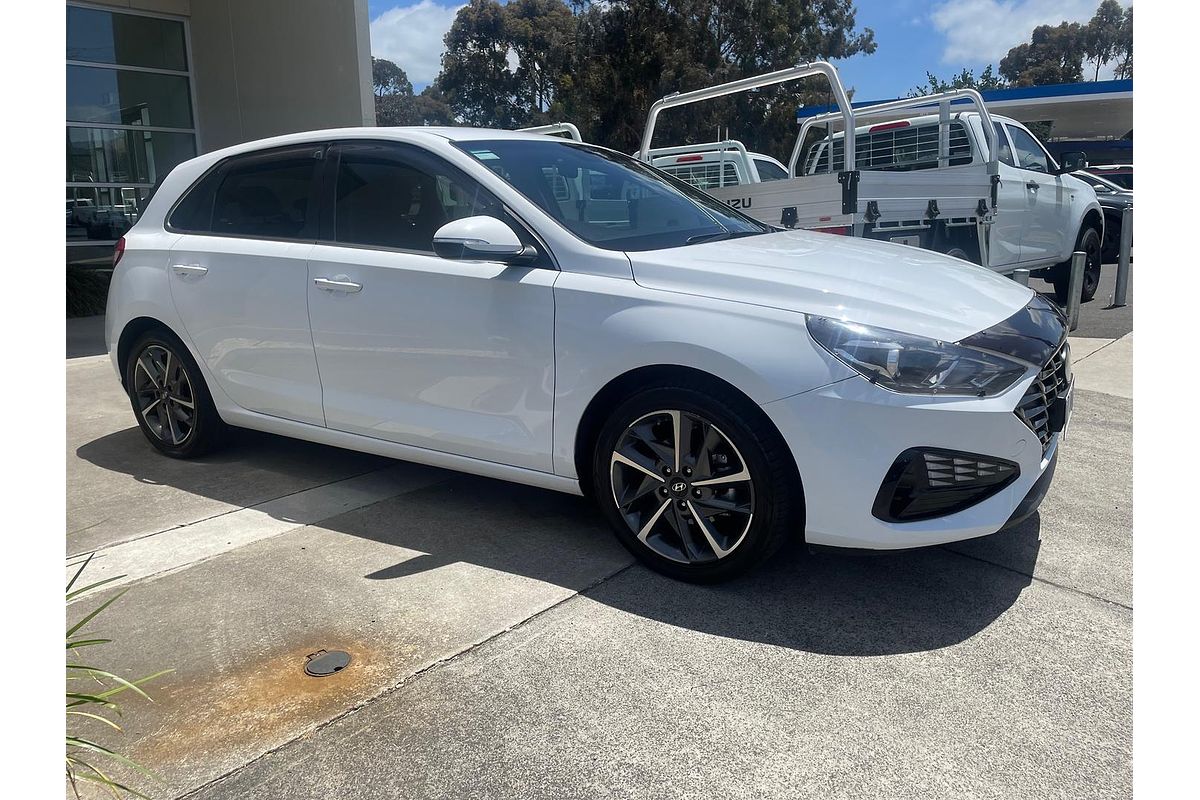 2022 Hyundai i30 Active PD.V4