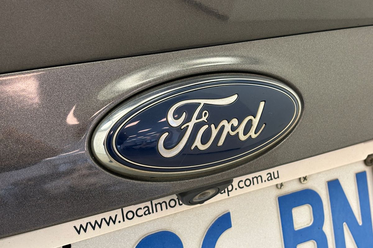 2015 Ford Kuga Ambiente TF MkII