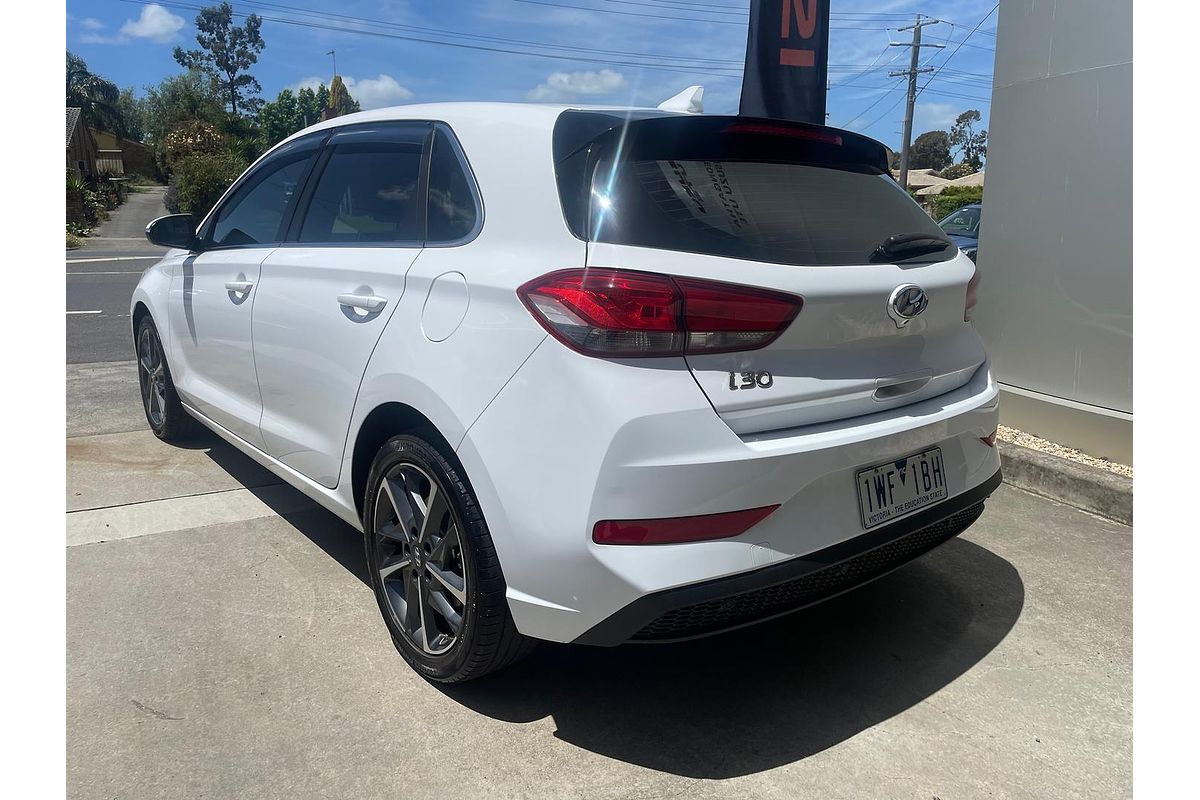 2022 Hyundai i30 Active PD.V4