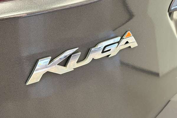 2015 Ford Kuga Ambiente TF MkII