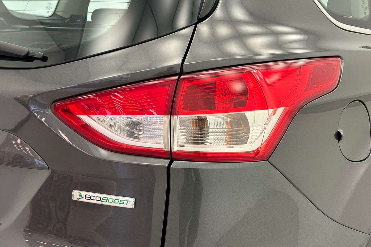 2015 Ford Kuga Ambiente TF MkII