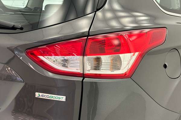 2015 Ford Kuga Ambiente TF MkII