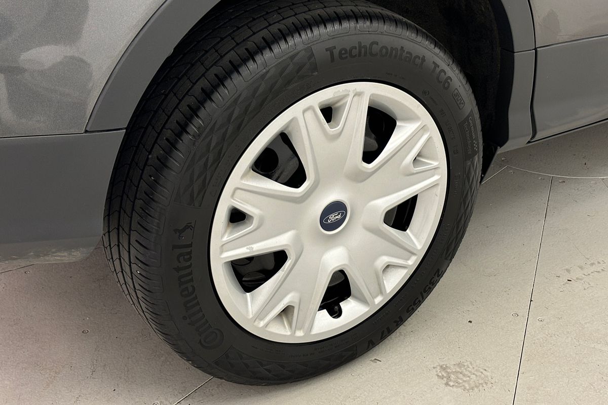 2015 Ford Kuga Ambiente TF MkII