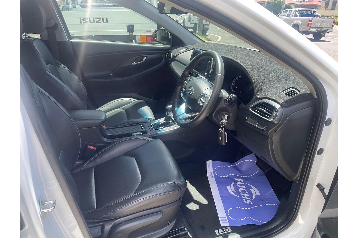 2022 Hyundai i30 Active PD.V4