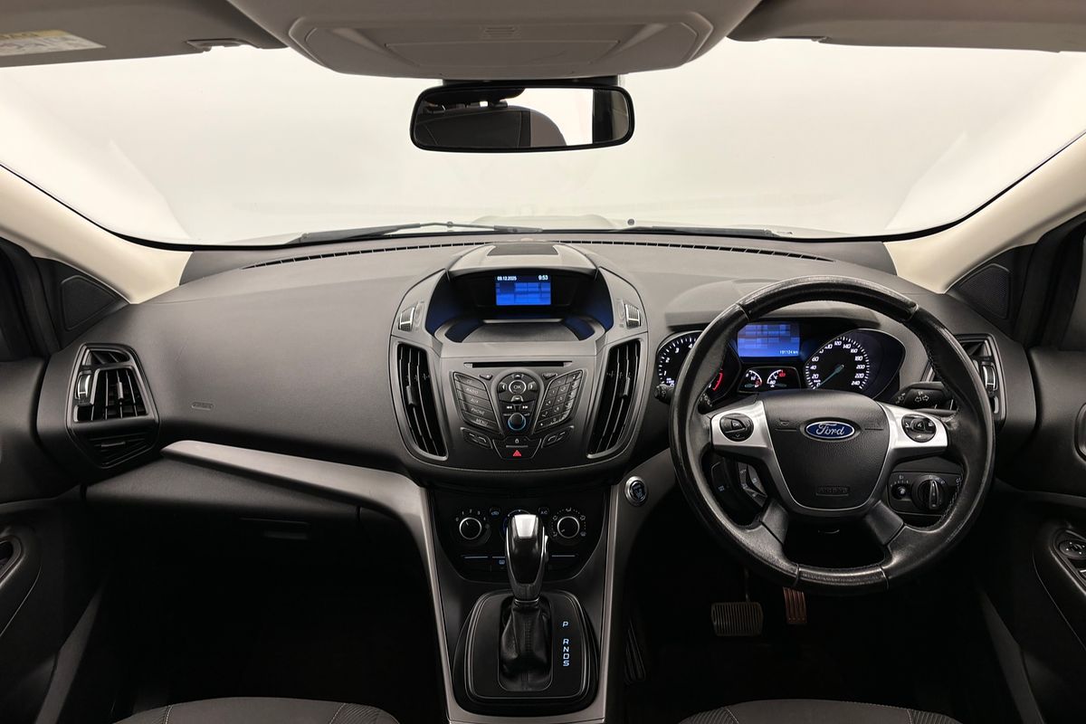 2015 Ford Kuga Ambiente TF MkII