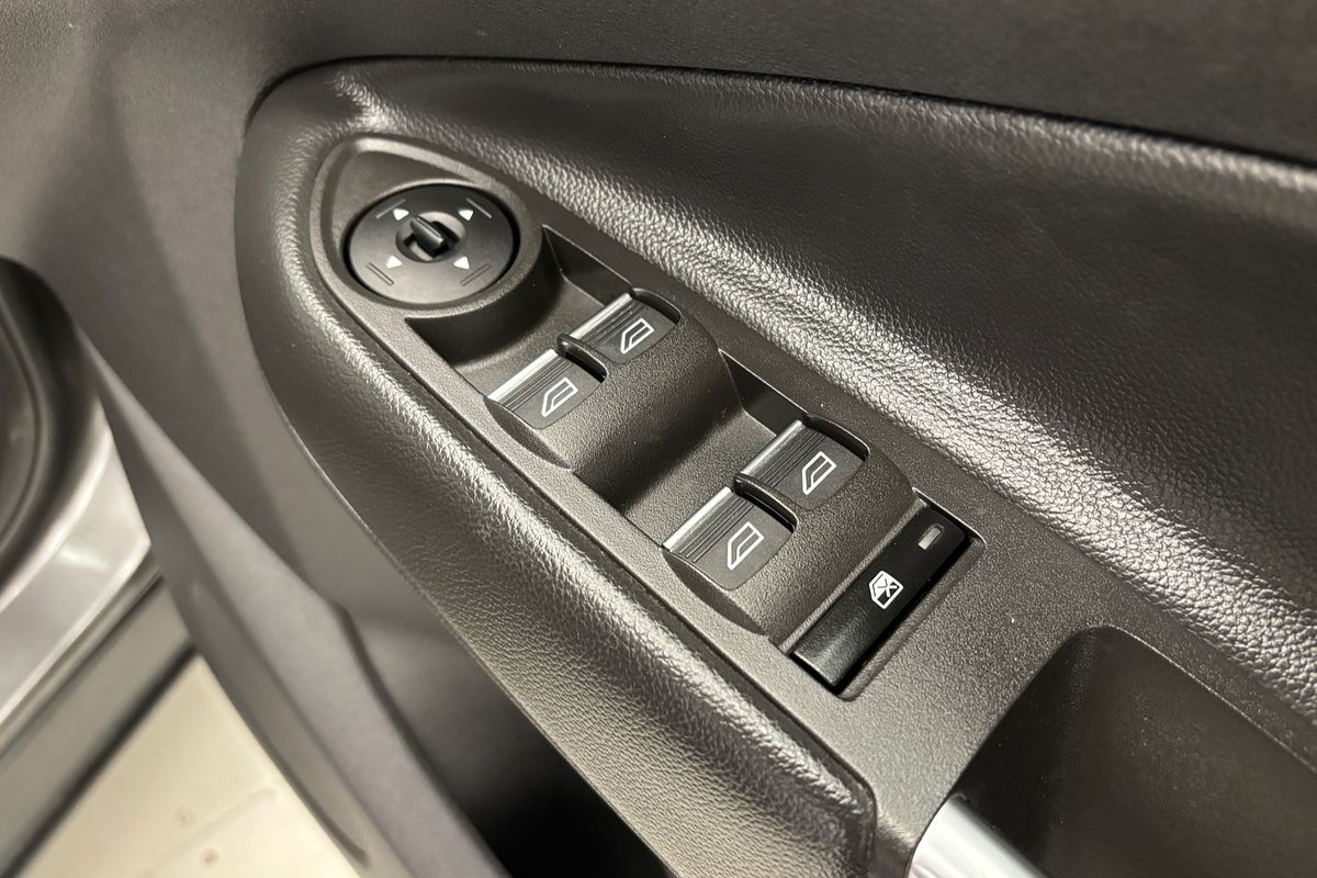 2015 Ford Kuga Ambiente TF MkII