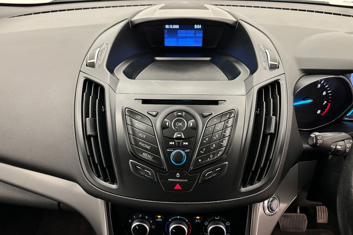 2015 Ford Kuga Ambiente TF MkII