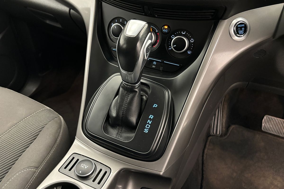 2015 Ford Kuga Ambiente TF MkII