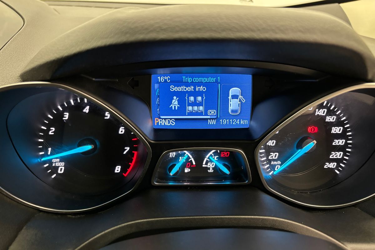 2015 Ford Kuga Ambiente TF MkII