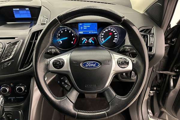 2015 Ford Kuga Ambiente TF MkII