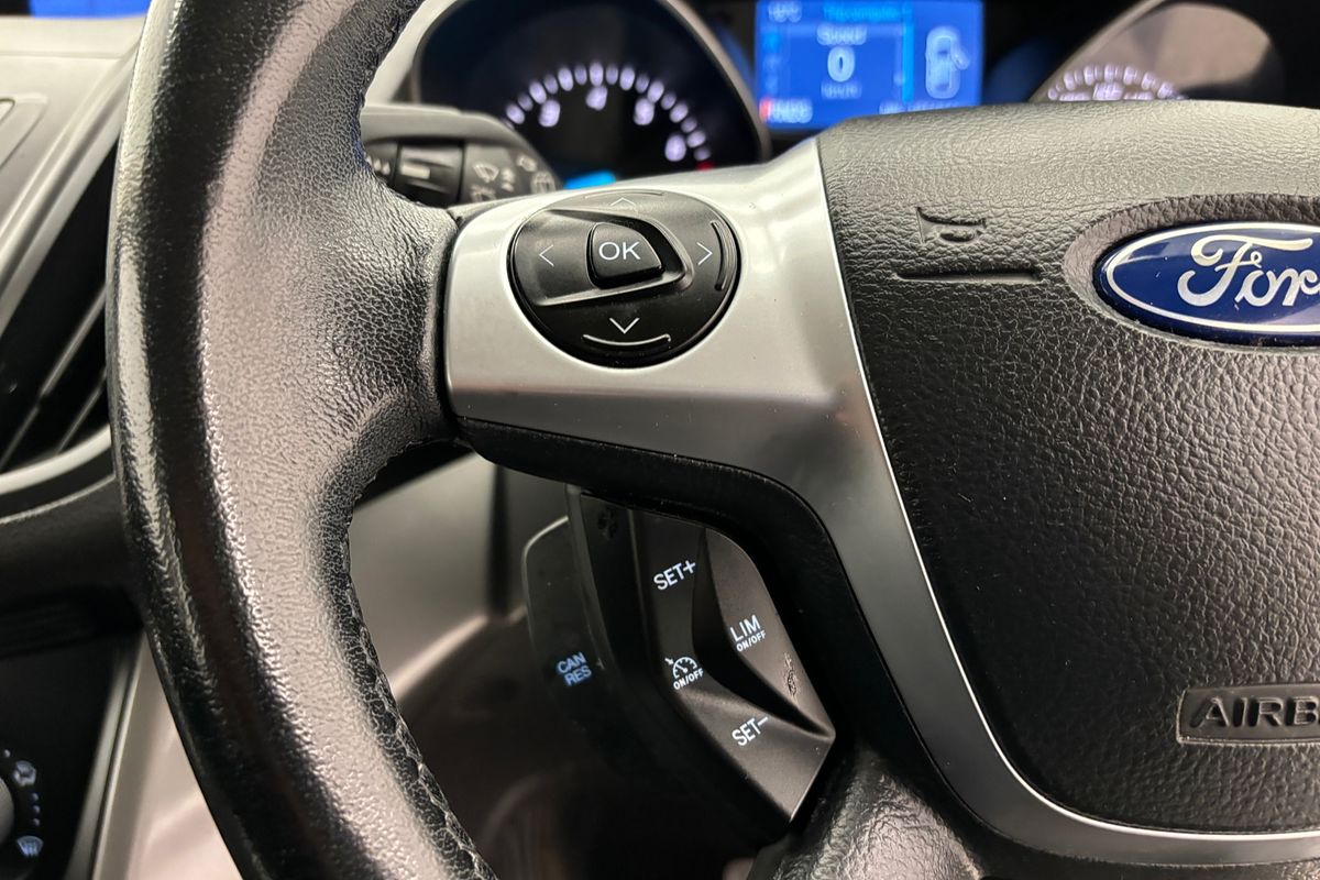 2015 Ford Kuga Ambiente TF MkII