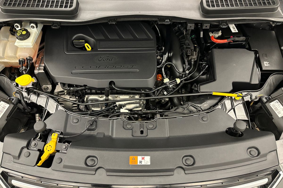 2015 Ford Kuga Ambiente TF MkII