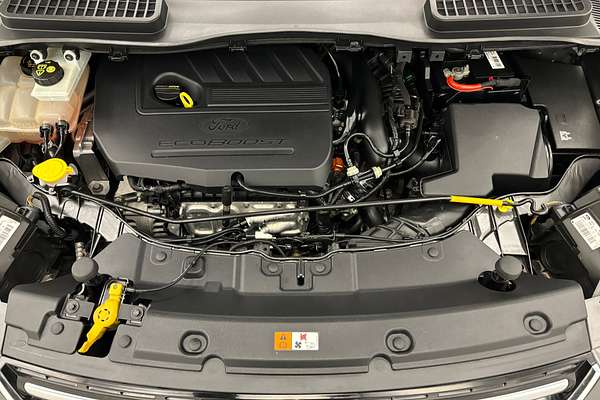 2015 Ford Kuga Ambiente TF MkII